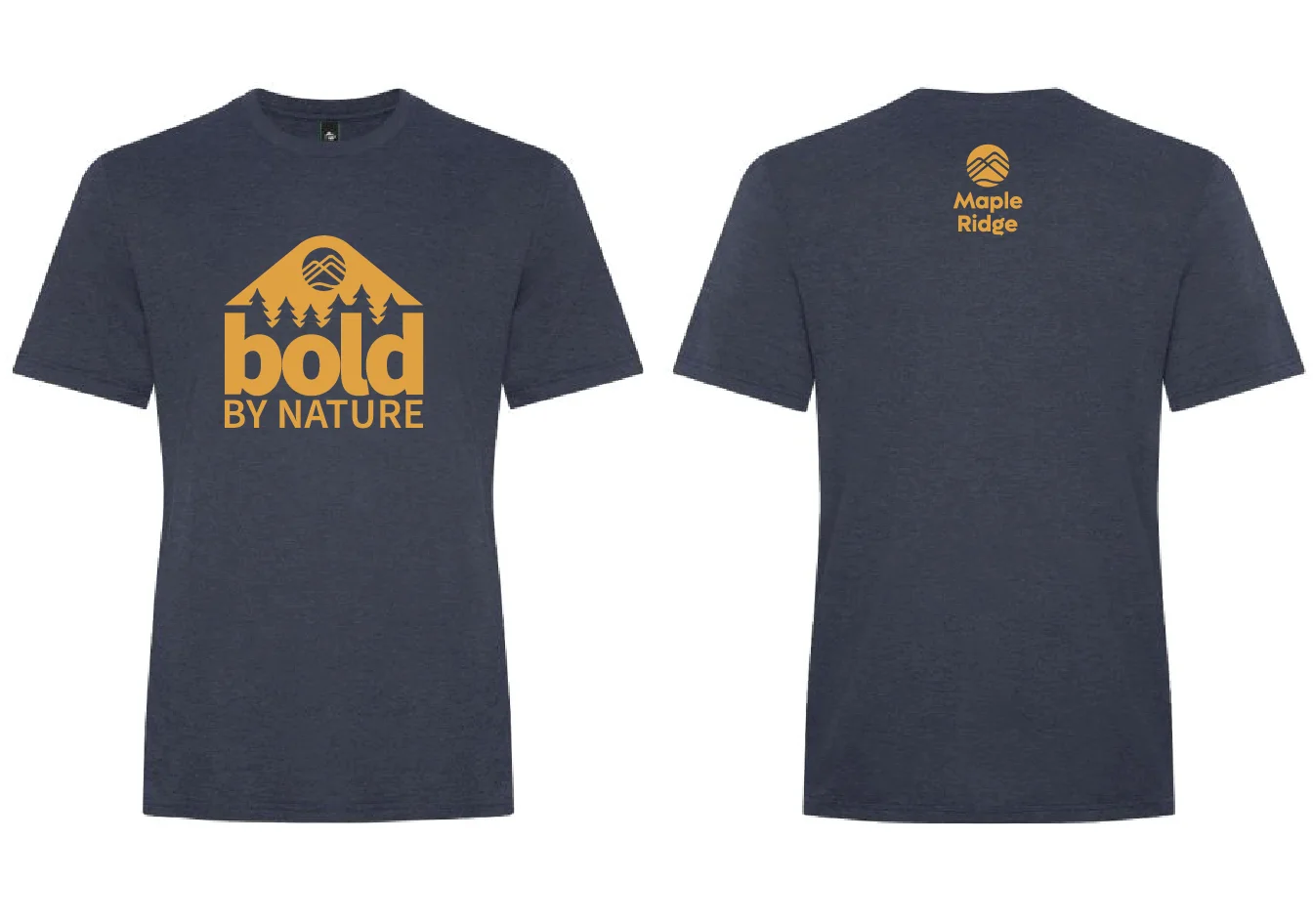 Picture of Bold By Nature Adult T-Shirt