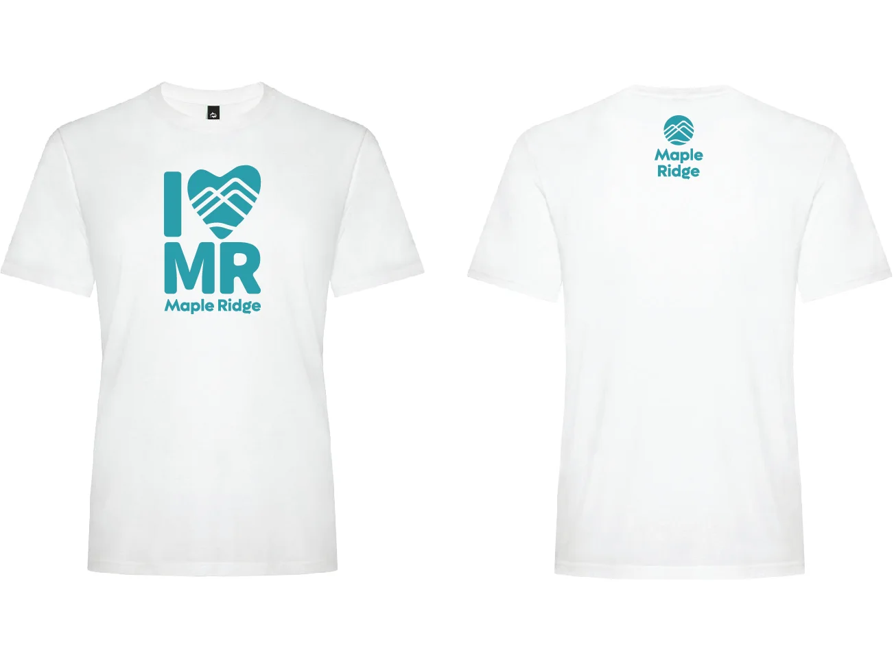 Picture of I Heart MR Adult T-Shirt